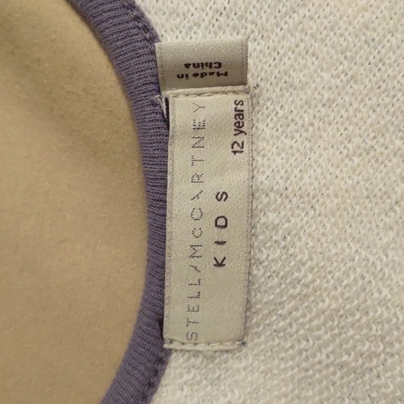 Stella McCartney kids unicorn dress size 12 - Picture 4 of 6